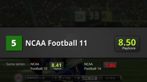 Top 10 Sports Games on Xbox 360