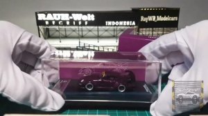 PORSCHE 993 RWB BY TIME MODEL 1:64 SCALE QUICK LOOK