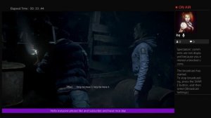 live Until Dawn ps4