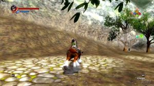 Kameo: Elements of Power Xbox 360 Gameplay - Pretty Trees
