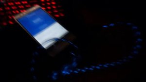 Светящийся кабель Энерджи для iPhone iPod iPad