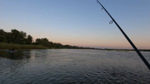 Рыбалка в Астрахани ловля судака на джиг