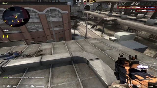 Daniel sadowski total domination music kit CS GO RT07 смотреть онлайн