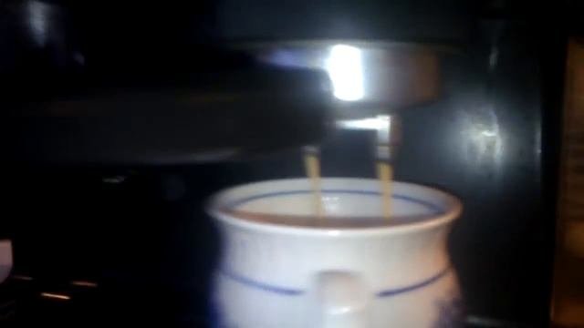 Kávovar Espresso Ariete Róma 1315