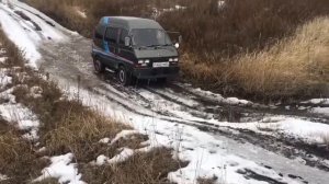 Субару Доминго