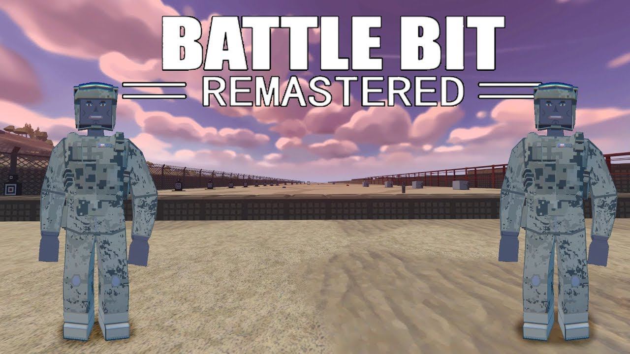BattleBit Remastered в раннем доступе смотреть онлайн