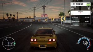 Modifikasi Mobil Nissan 180SX Kuning Kuning Mode Drift (◓̃ ₒ◓̃)✌ NFS Payback Unite