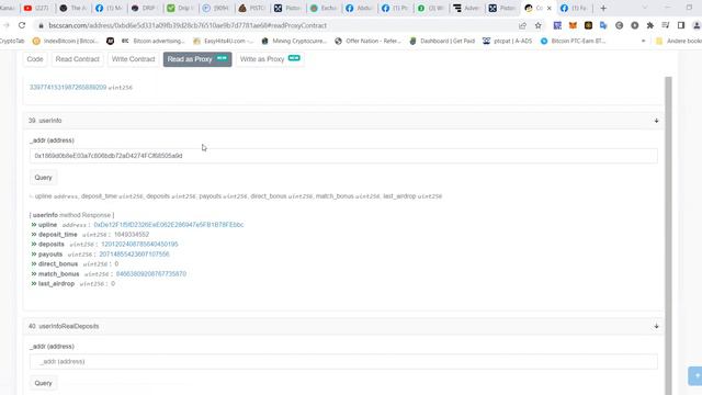 WRITING THE SMART CONTRACT #PtcPat educates you on how to check your PISTON downlines Adress update смотреть онлайн
