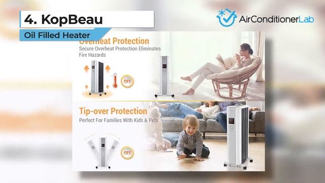 7 Best Oil Filled Heaters For Winter смотреть онлайн