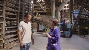 Завод Воротынский кирпич. 100 млн кирпича в год