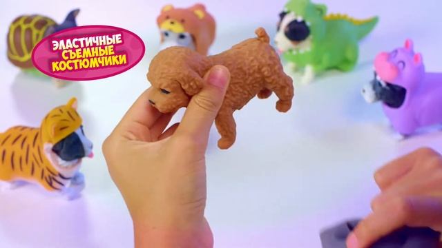 Прокачка для собачки - 2 серия смотреть онлайн