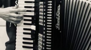 «Листья желтые» / Аккордеон