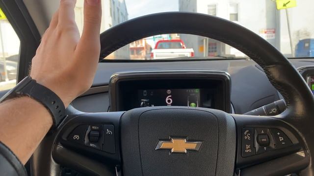 Насколько динамичен Chevrolet Volt?