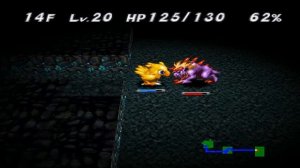 Chocobo no Fushigi na Dungeon (PLAYSTATION) Part 4