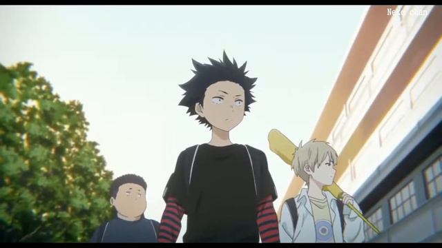 AMV Koe no Katachi - Save me смотреть онлайн