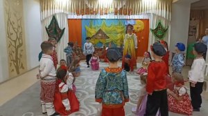 игра "Горшки"