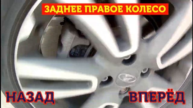 Повезло_ Не думаю... Рёв при движении назад на LADA VESTA SW CROSS смотреть онлайн