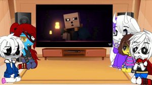 Undertale react to judgement