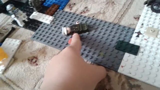 Всем привет друзья Сегодня я буду делать самоделку под названием "нападение на город" смотреть онлайн