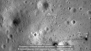 Следы американцев на луне. Были ли они на ней?