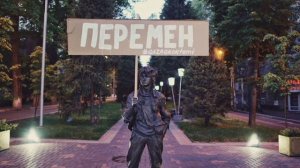 Грустный сборник песен Виктора Цоя (тут нет "перемен")