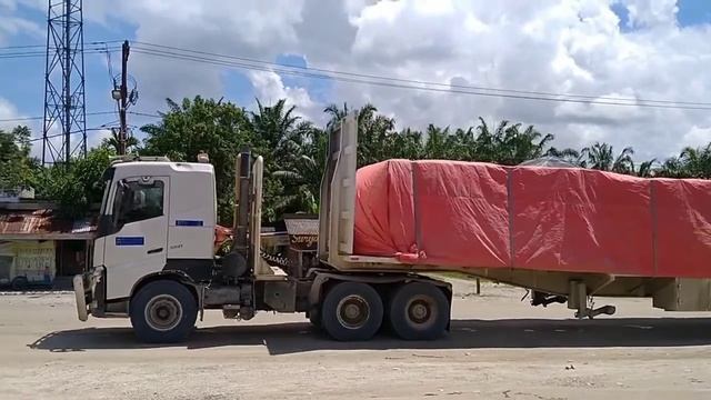 Truk Terpanjang || RAPP || The Longest Truck in the World смотреть онлайн