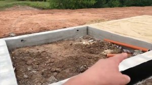 Фундаментная плита | Заливаем фундамент для дома-бани