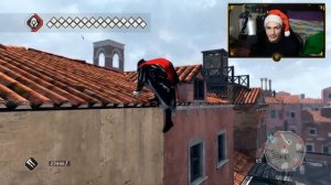 Así es ASSASSIN'S CREED 2 en PS5!!