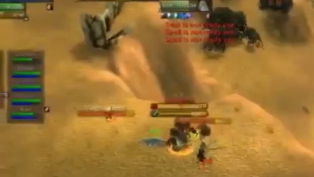 WoW hunter 29 AnthoriA part1 смотреть онлайн