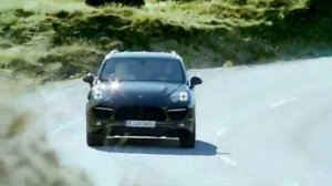 Porsche Cayenne - точно в цель