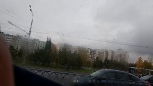 Казанский трамвай. Информатор в Казанском трамвае. БКМ №1306