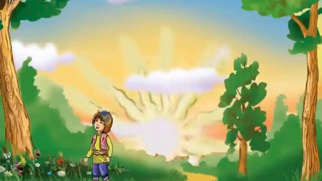 6. Сказка для буквы R, az. смотреть онлайн