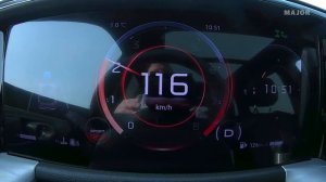 GAC GS8 разгон 0 100, управляемость, работа помощников! ТЕСТ ДРАЙВ