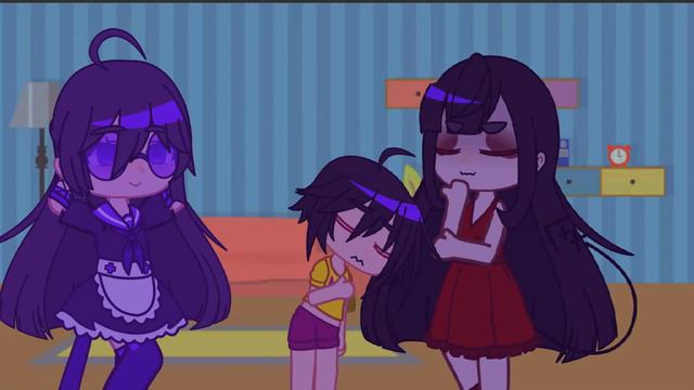 Успокой своего брата / сестру ! 💢 | meme | меме | НЕ оригинал | гача клаб смотреть онлайн