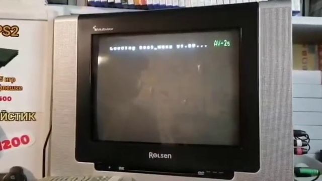 Sony PS2 и 150 игр на диске смотреть онлайн