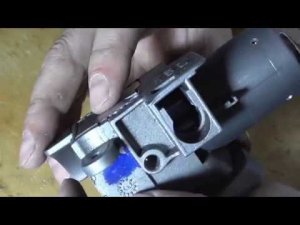 Вольво хс90 Заклинил замок зажигания?смотри как починить.8 626 324