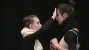 Волшебный мир театра.Пантомима.mp4