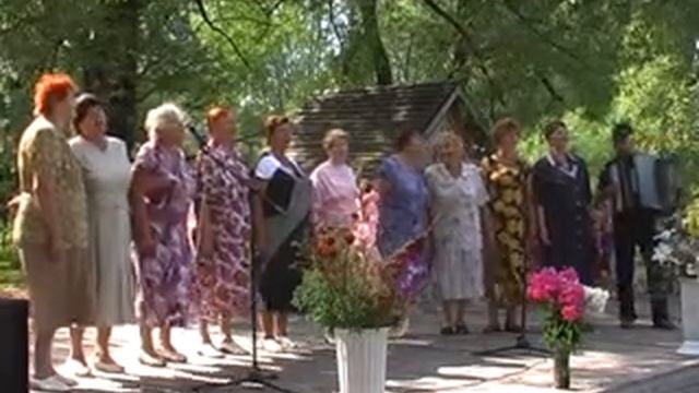 Хор ветеранов смотреть онлайн