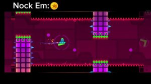 Geometry dash subzero❄ все уровни на 3 звезды прошёл🌟🌟🌟#geometrydash