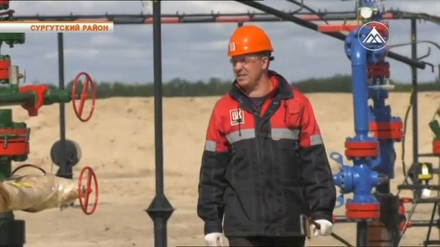 2019 09 18 Трудовые будни вахтовиков на Западном Покамасе смотреть онлайн