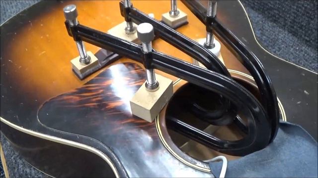 Gibson L-00 Restoration & Neck Reset смотреть онлайн