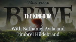 Brave (2012) by Brenda Chapman and Mark Andrews - The Kingdom