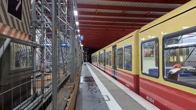 Берлинская городская электричка - Berliner S-Bahn
