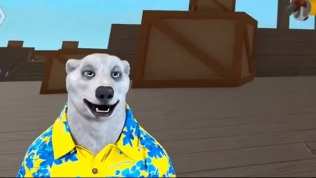 МЕДВЕДЬ ХОДИЛКИН ДОЛБИЛКИН ОТВЕЧАЕТ НА ВОПРОСЫ