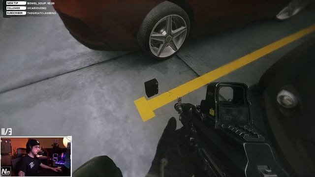 I Sold My Red Card and Beat the Game - Escape From Tarkov смотреть онлайн