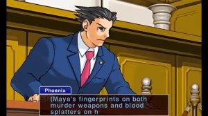 Phoenix Wright: Ace Attorney - Justice For All Walkthrough: Reunion And Turnabout Part 2