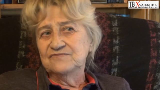 ТВ ХУДОЖНИК.ч1. Сиванкова Ольга Алексеевна смотреть онлайн