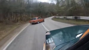 Дрифт Горы Серпантин // Drift Mountains Serpentine