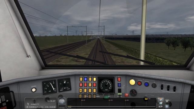 Virm Nijmegen - Arnhem - Train Simulator 2017 #290