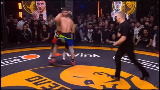 Бой Мариф Пираев – Персидский Дагестанец смотреть онлайн